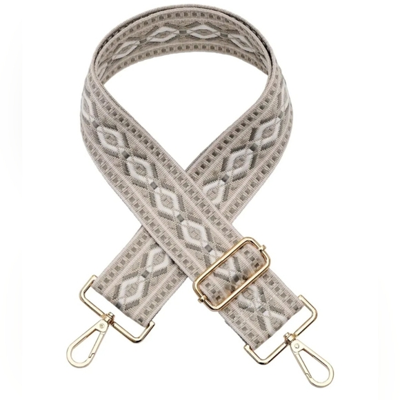 Rebecca Minkoff Designer Leather Grey Purse Beautiful Shoulder Bag with Studs - Picture 10 of 10